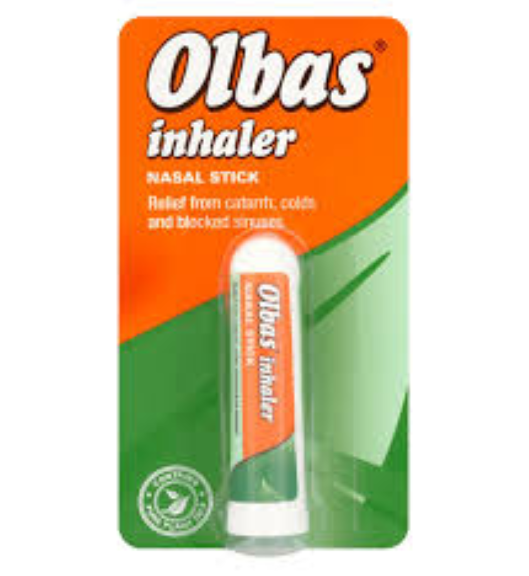 OLBAS INHALER STICKS 695MG